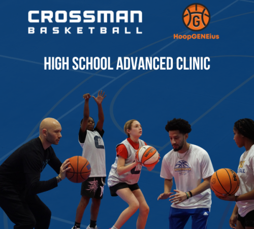 Crossman Basketball Camps (600 x 600 px) Crossman Basketball Camps (600 x 600 px)