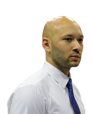 Coach Rey Crossman
